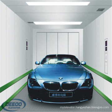 Residential Auto Freight Commercial Building Elevator Garage Car Auto Elevator